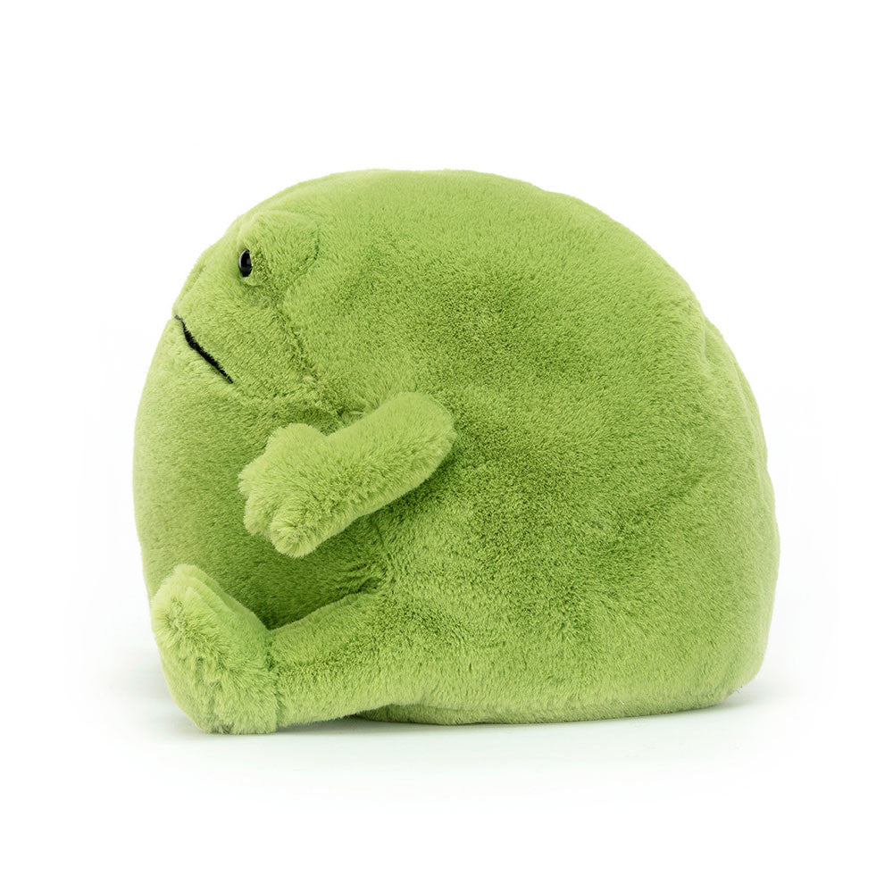 JELLY CAT RICKY RAIN FROG