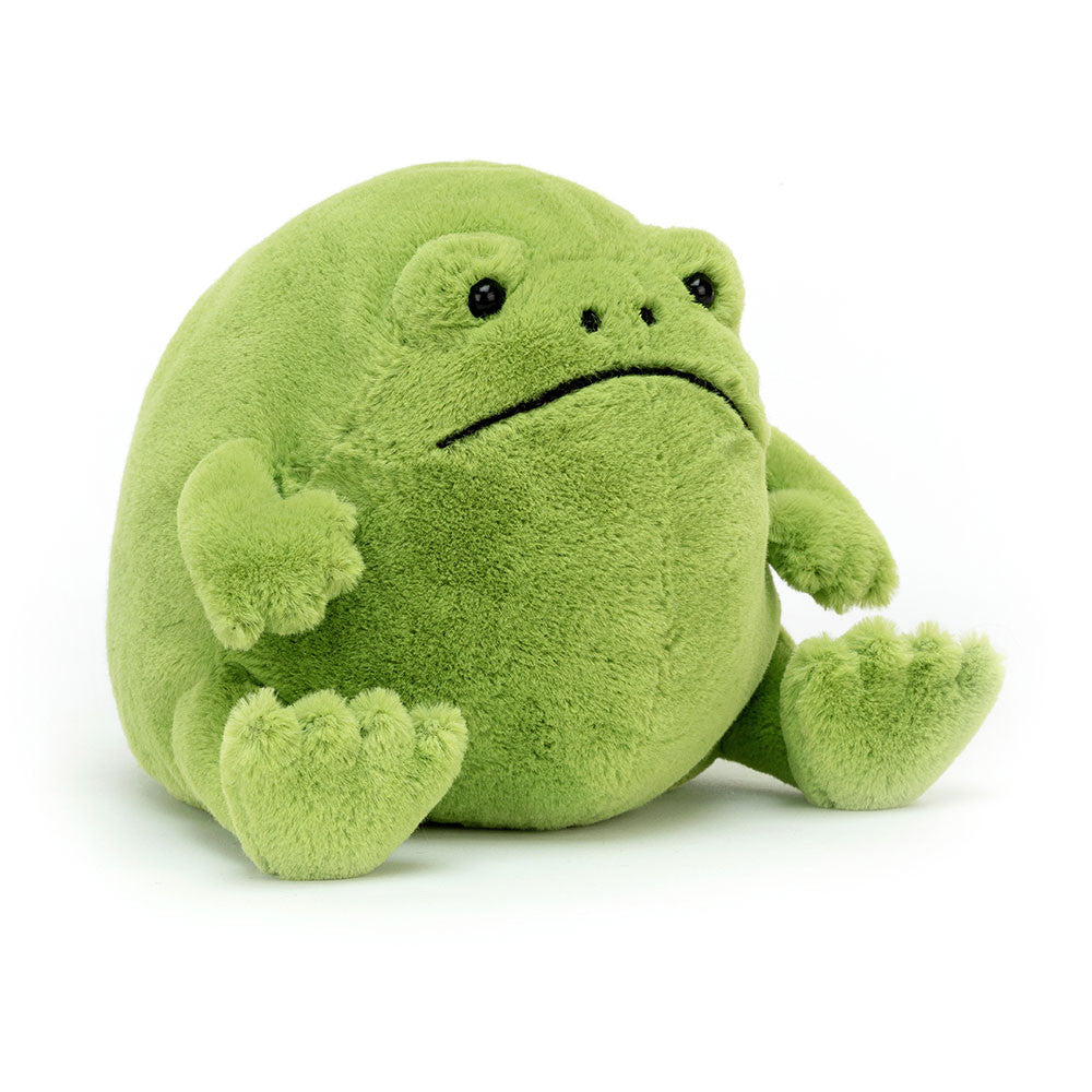 JELLY CAT RICKY RAIN FROG