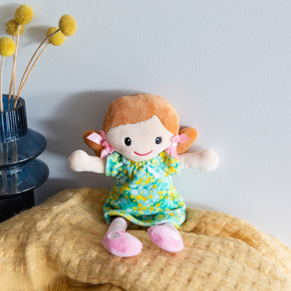 TIGER TRIBE MINI RAG DOLL NELLIE