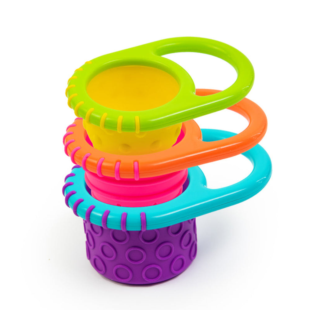 SASSY FLEX AND FILL CUPS