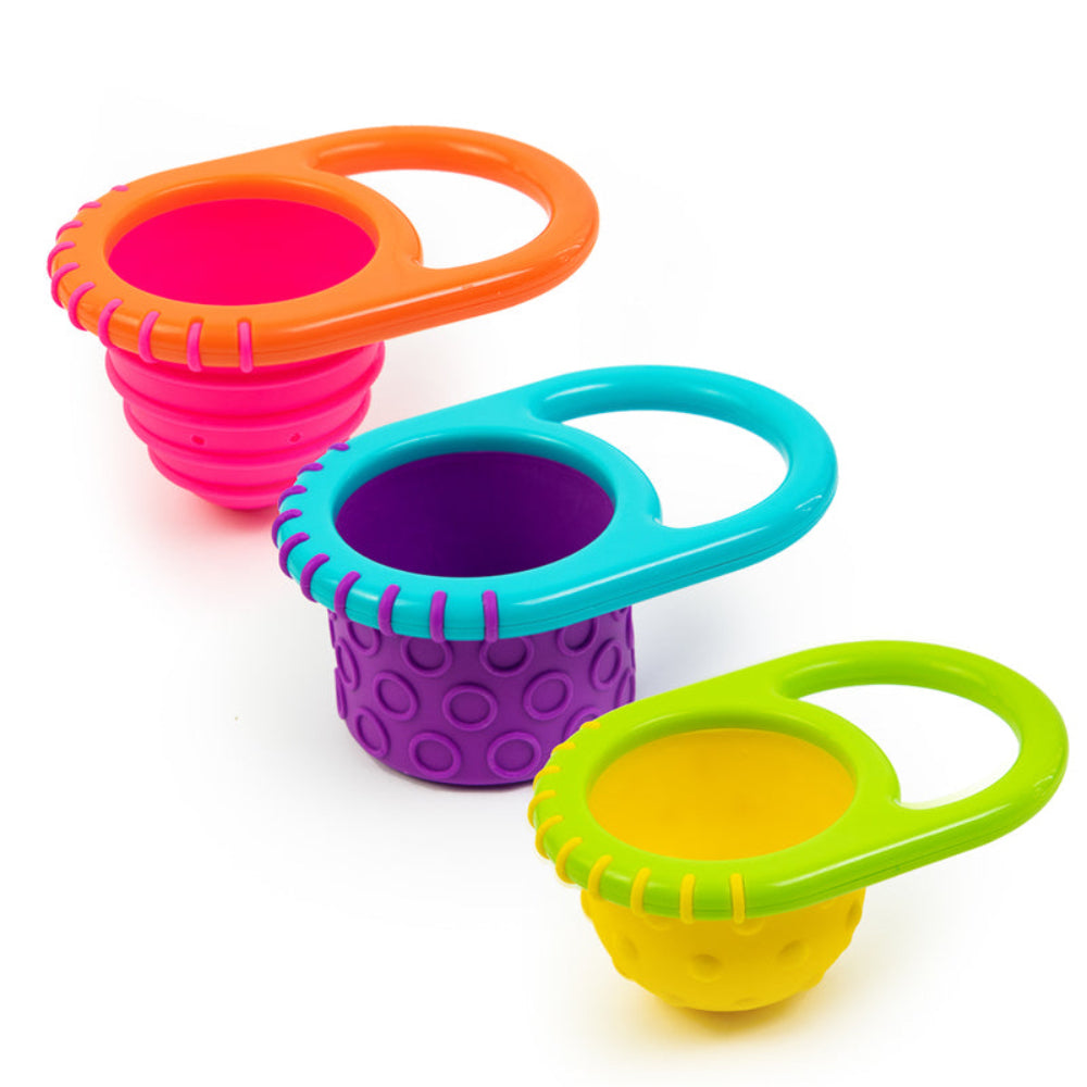 SASSY FLEX AND FILL CUPS