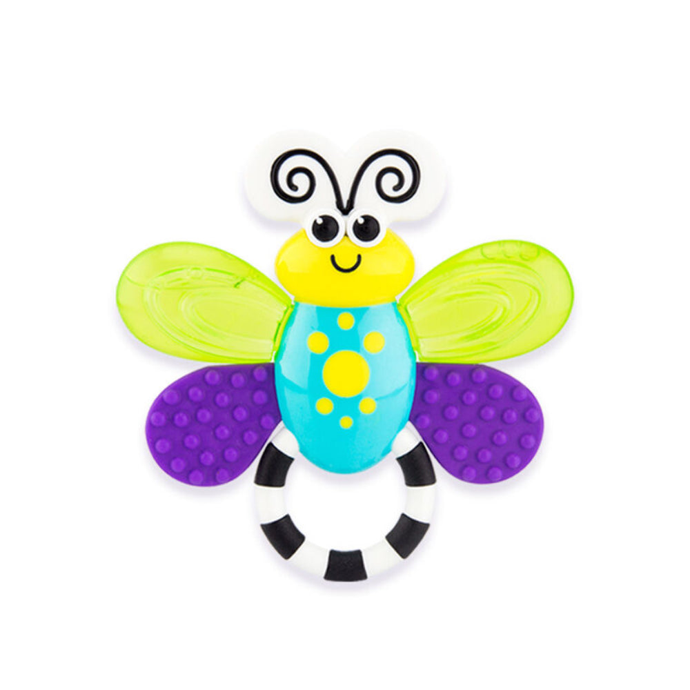 SASSY FLUTTERBY TEETHER