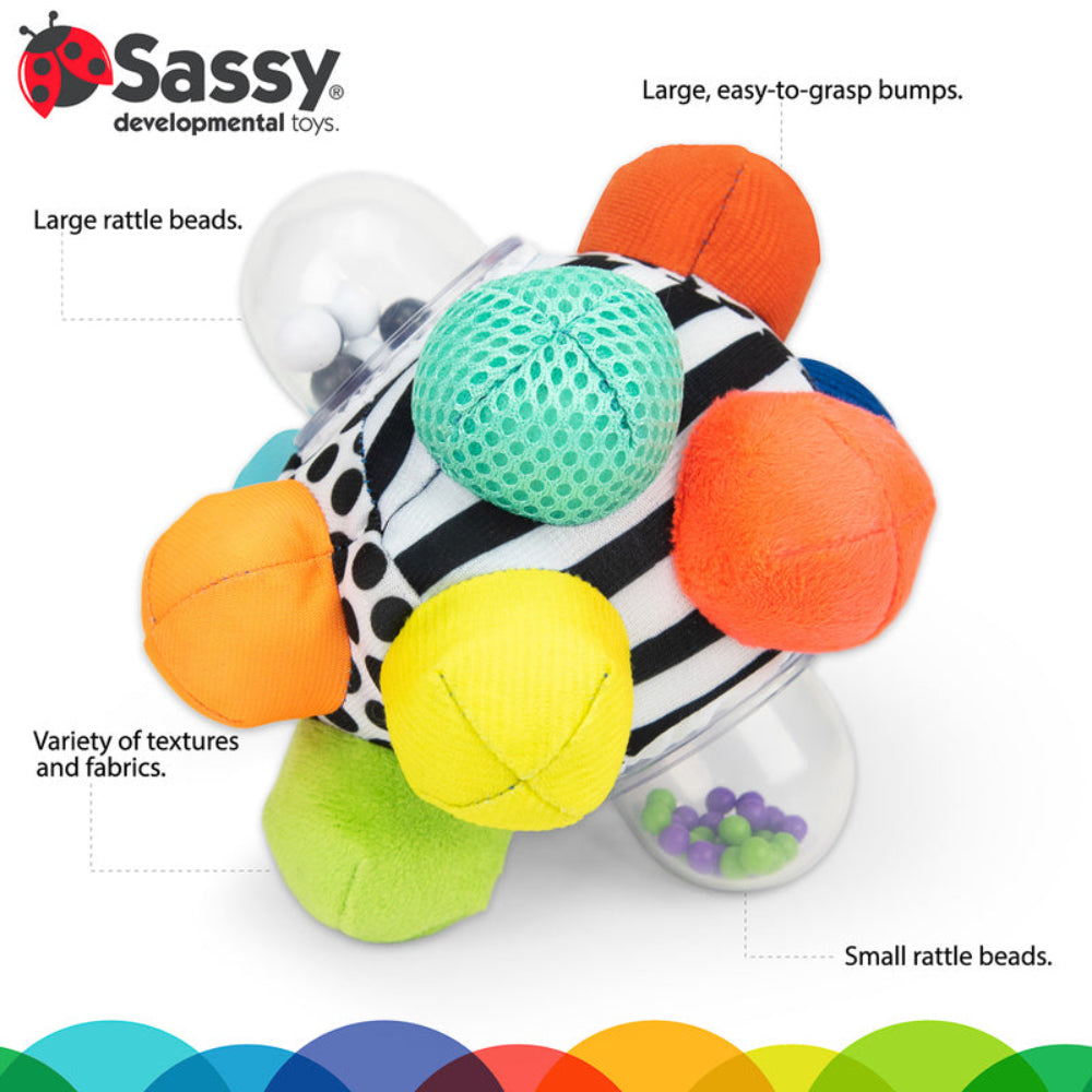 SASSY BUMPY BALL