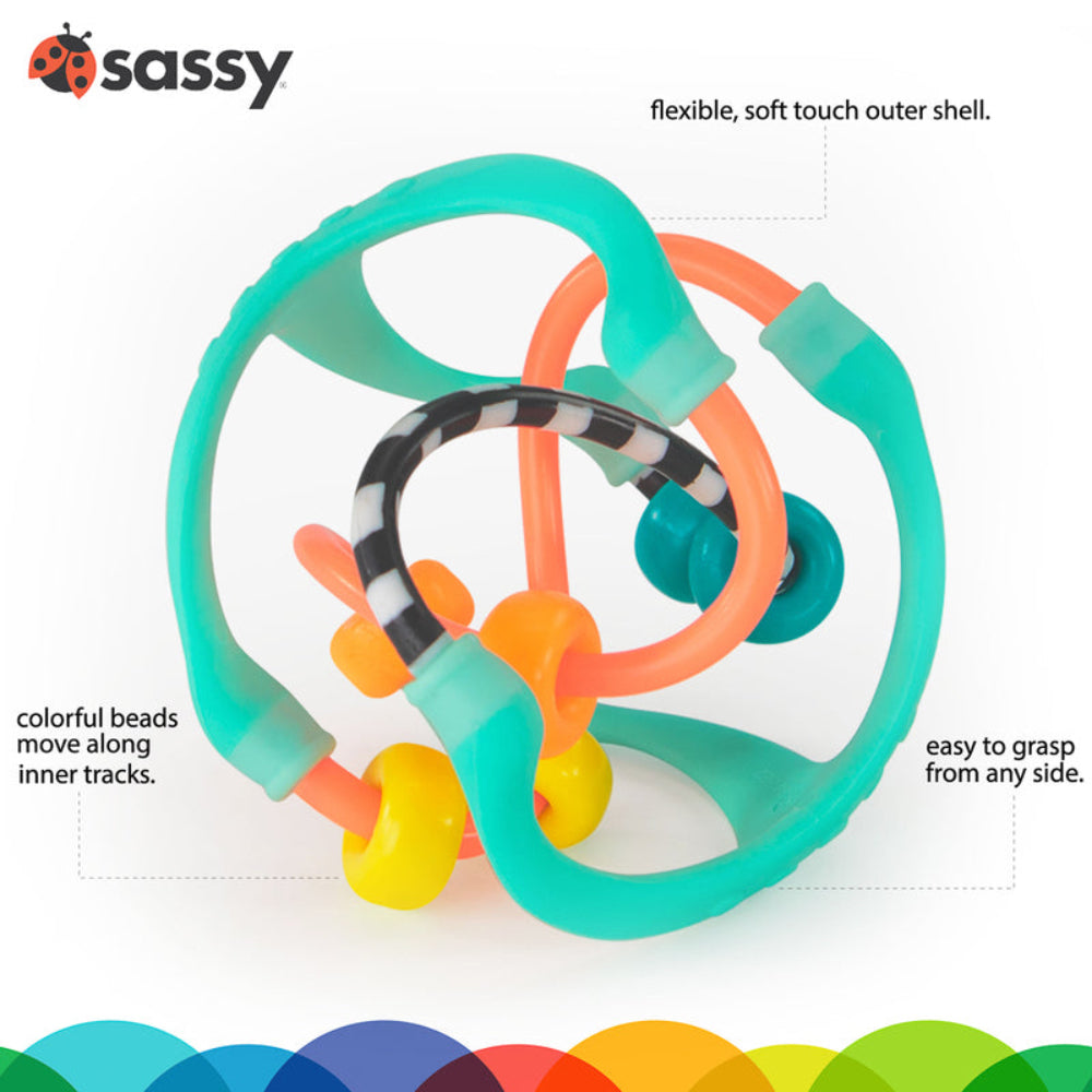SASSY BUSY BALL