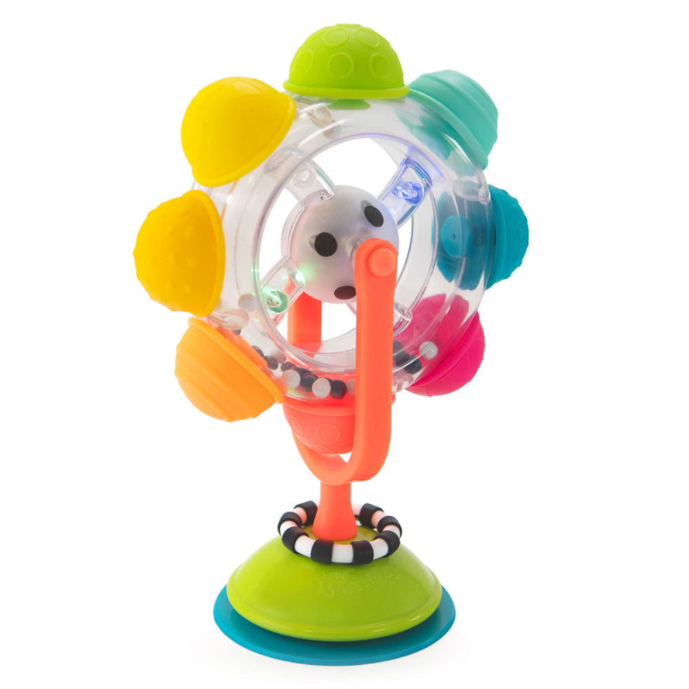 SASSY LIGHT UP RAINBOW REEL