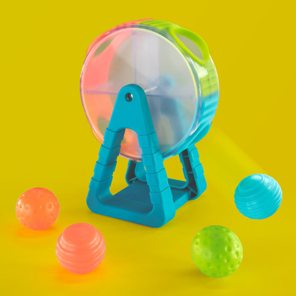 SASSY WONDER WHEEL BALL DROP