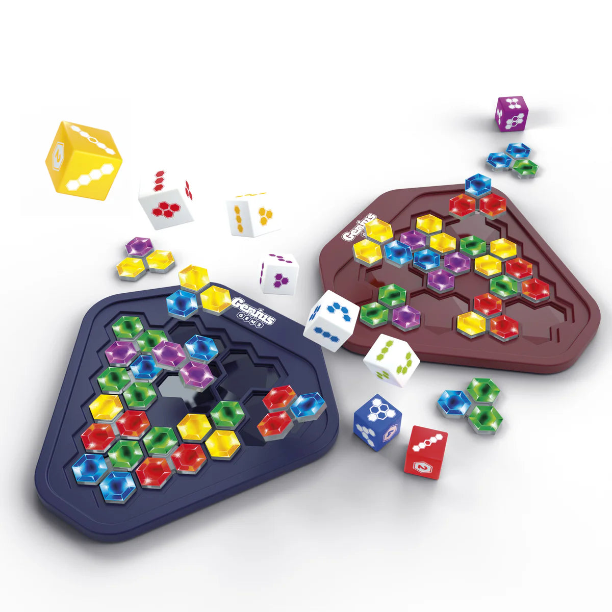 SMART GAMES GENIUS GEMS