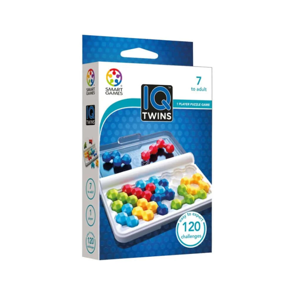 SMART GAMES IQ TWINS