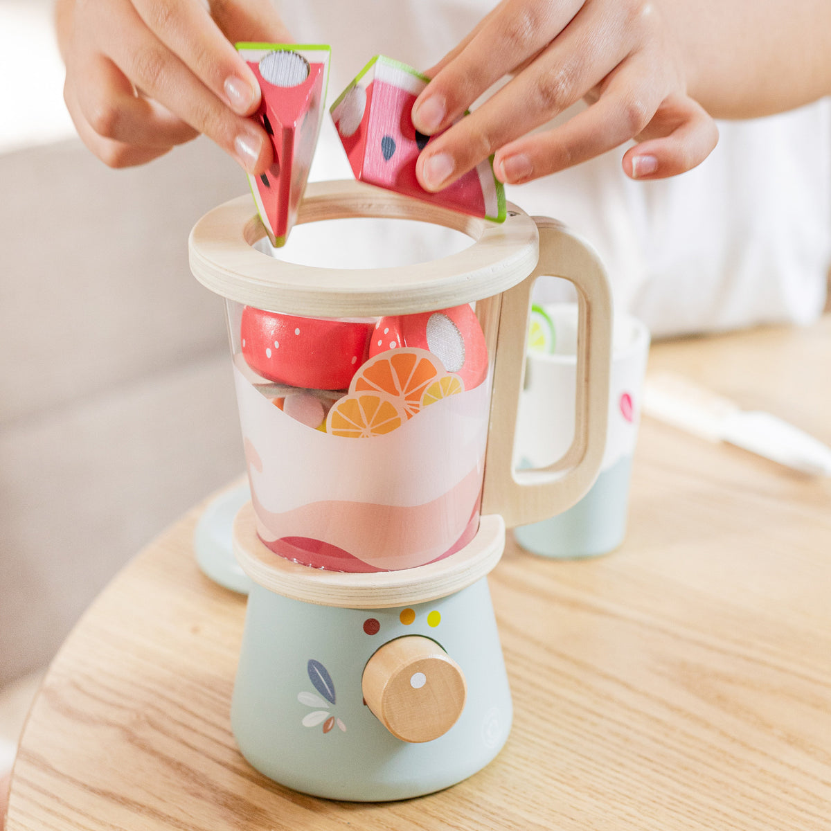 SPEEDY MONKEY BLENDER