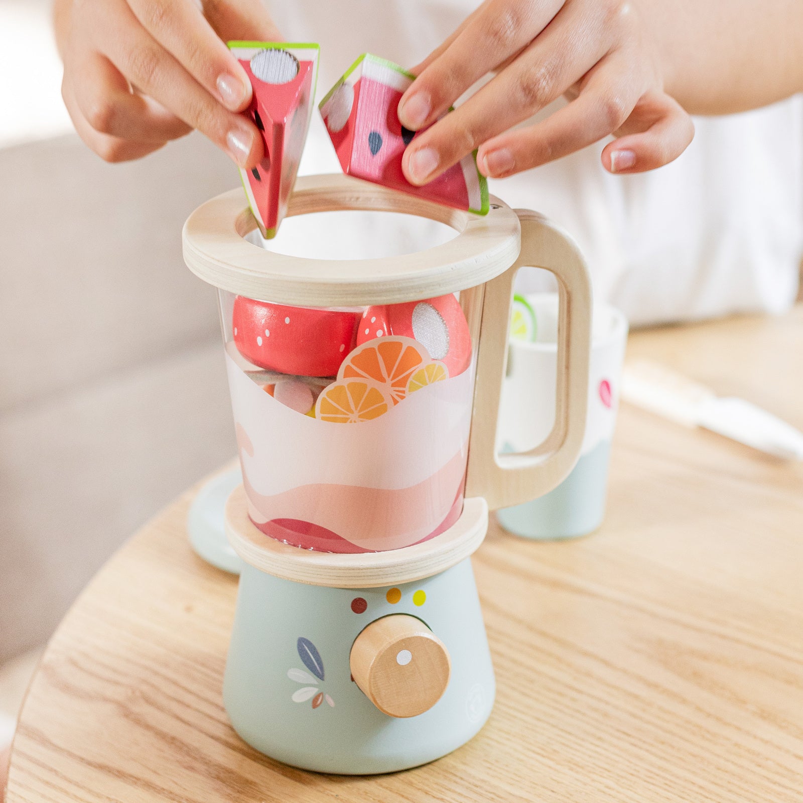 SPEEDY MONKEY BLENDER