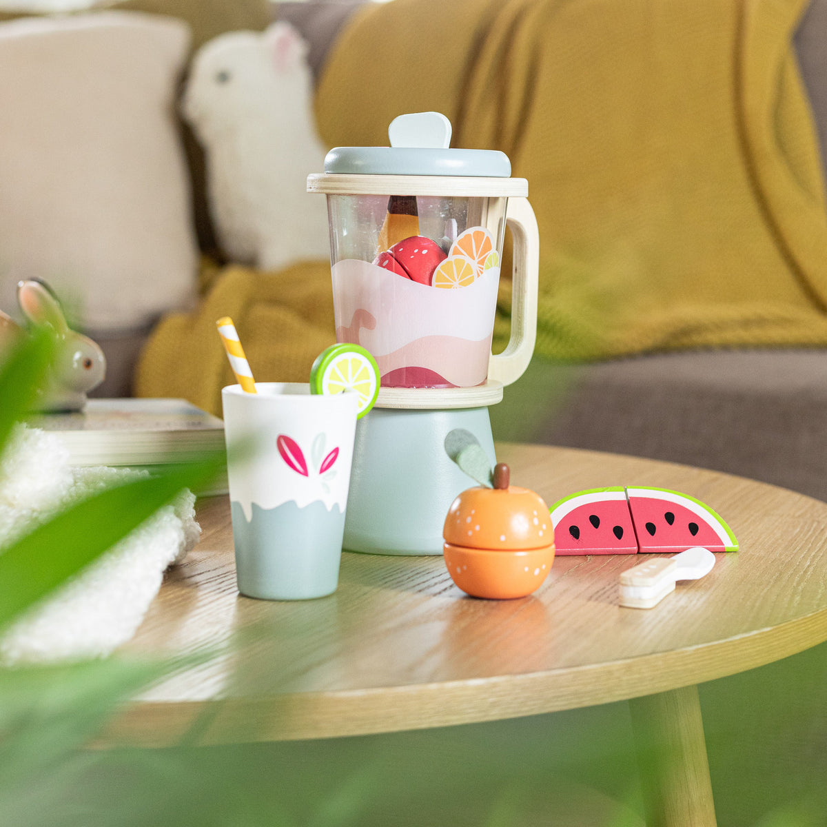 SPEEDY MONKEY BLENDER