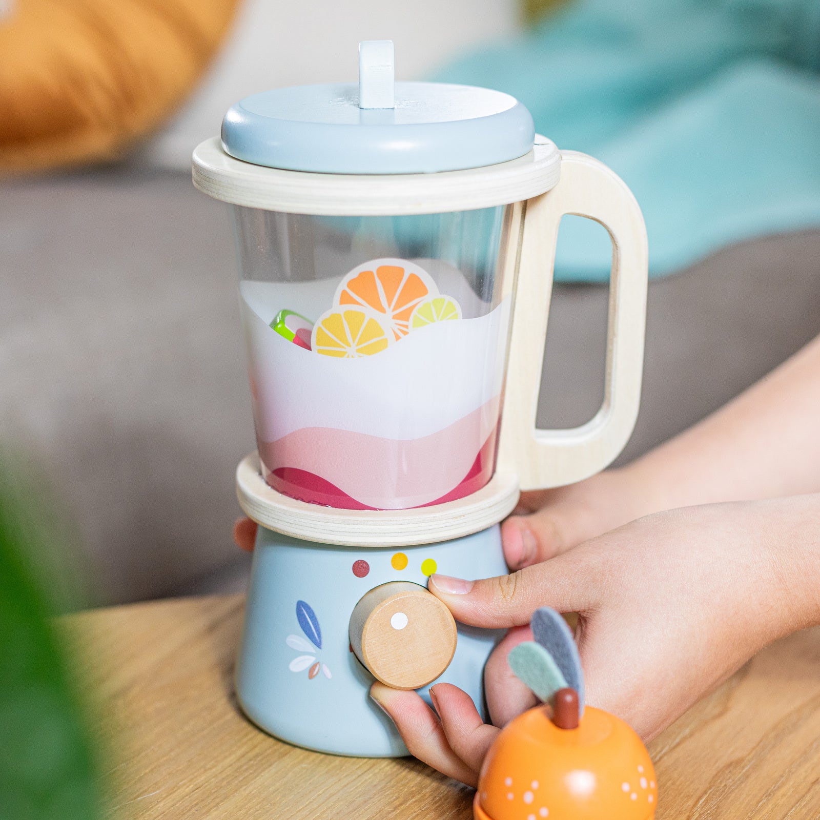 SPEEDY MONKEY BLENDER