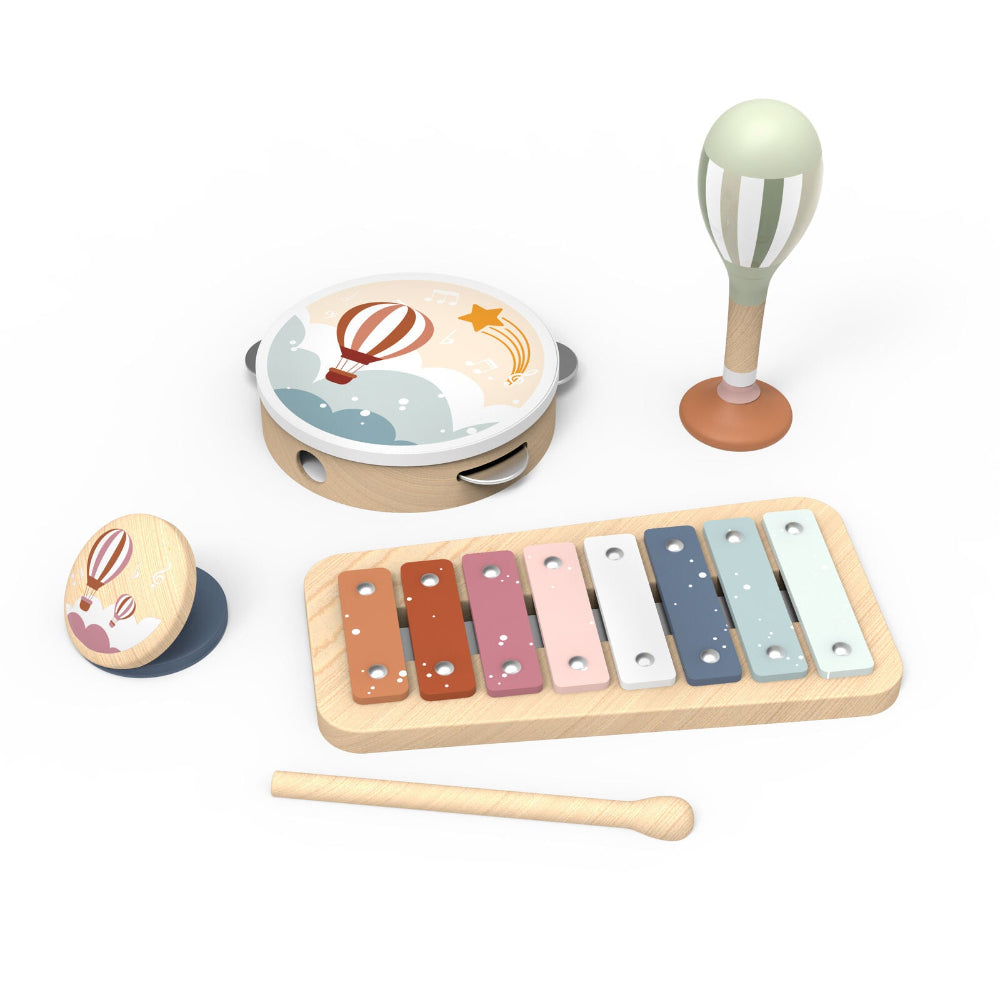 SPEEDY MONKEY SKY MELODY SET