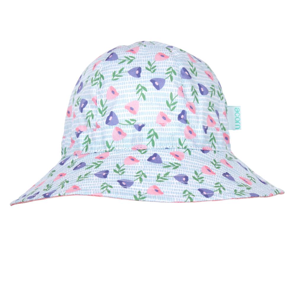 MARIGOLD WIDE BRIM HAT