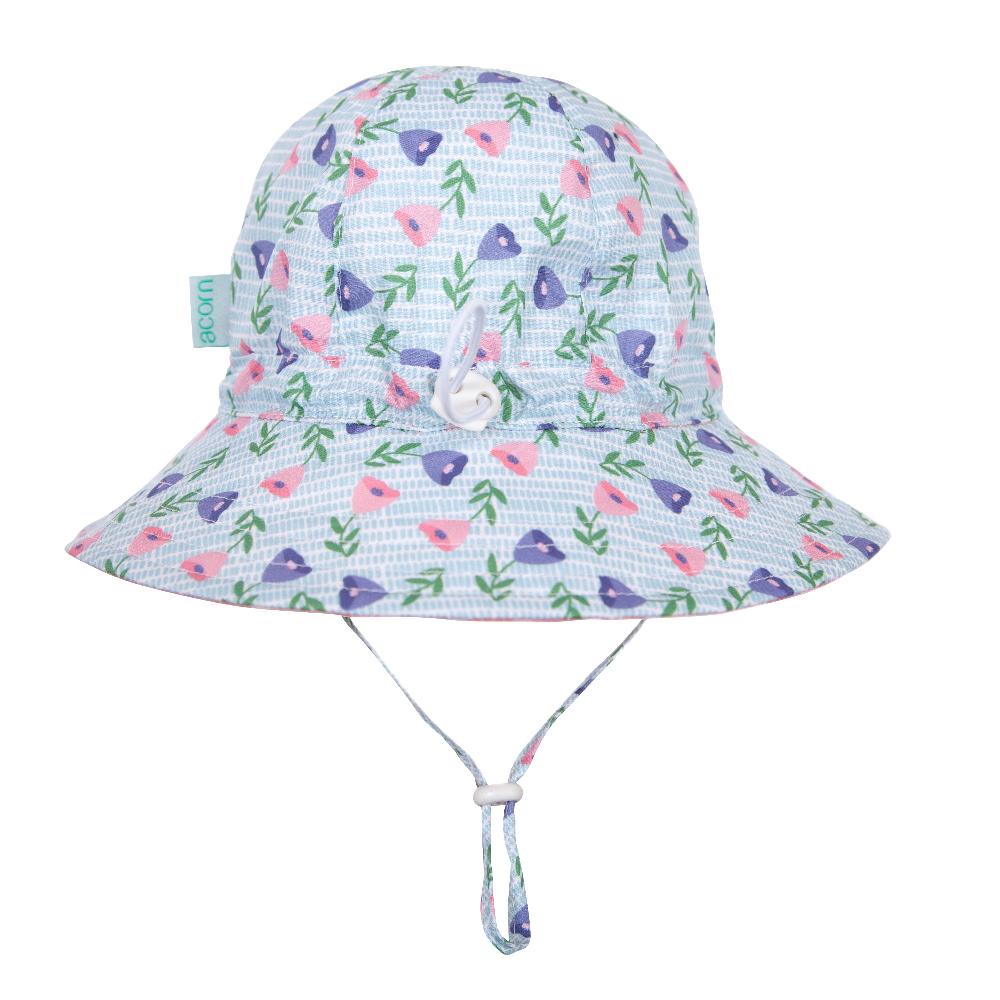 MARIGOLD WIDE BRIM HAT