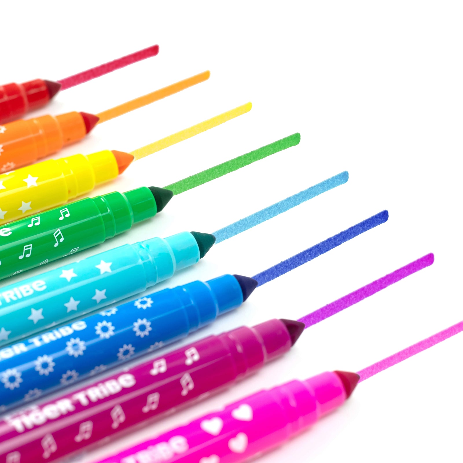 TIGER TRIBE STAMP MARKERS DUAL TIP