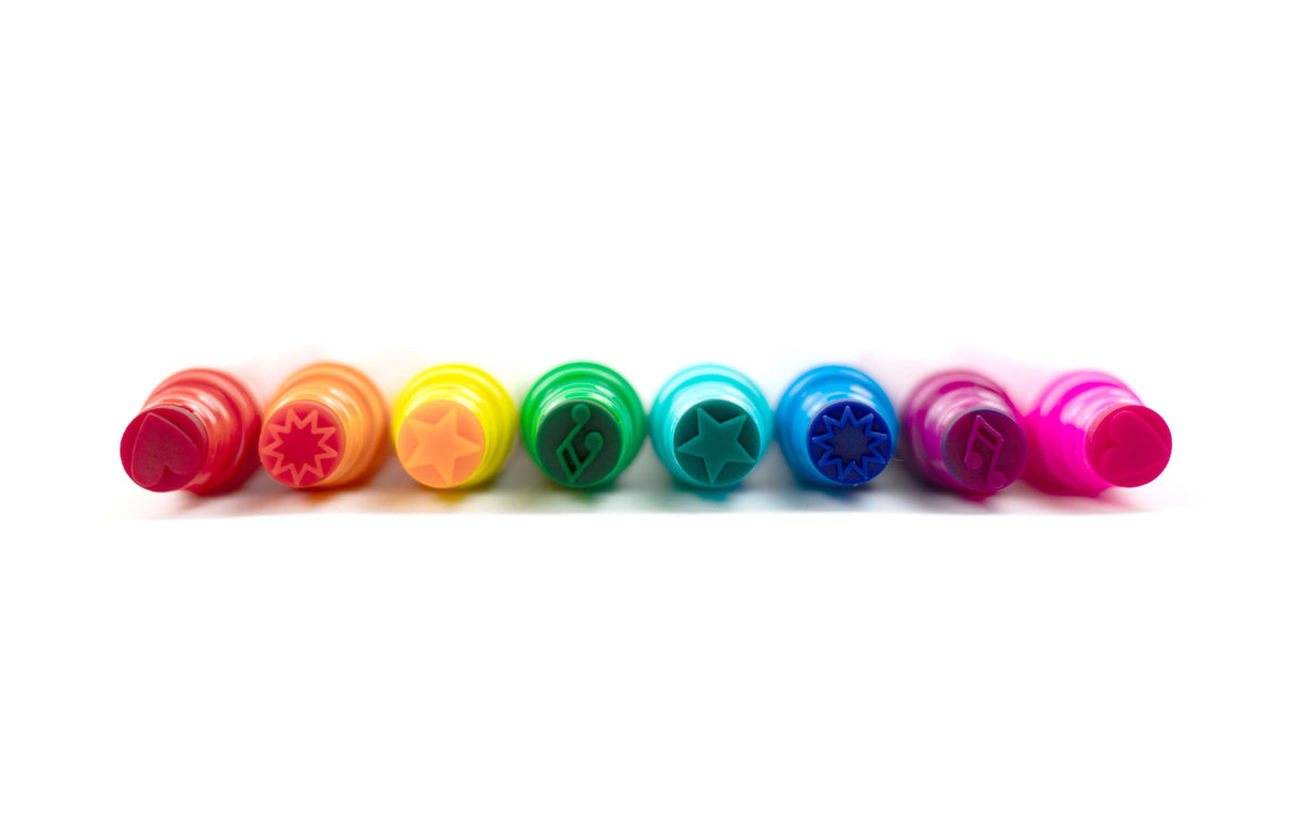 TIGER TRIBE STAMP MARKERS DUAL TIP