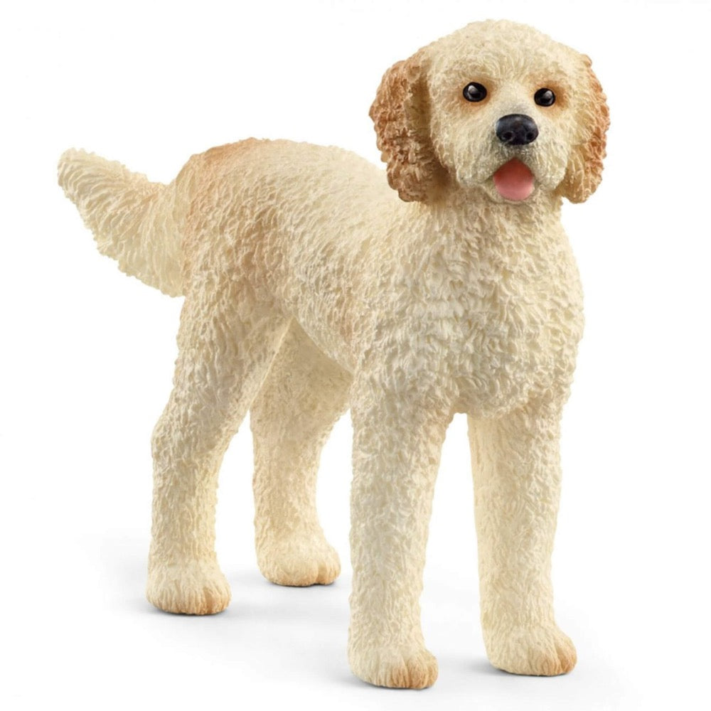 SCHLEICH GOLDENDOODLE 13939