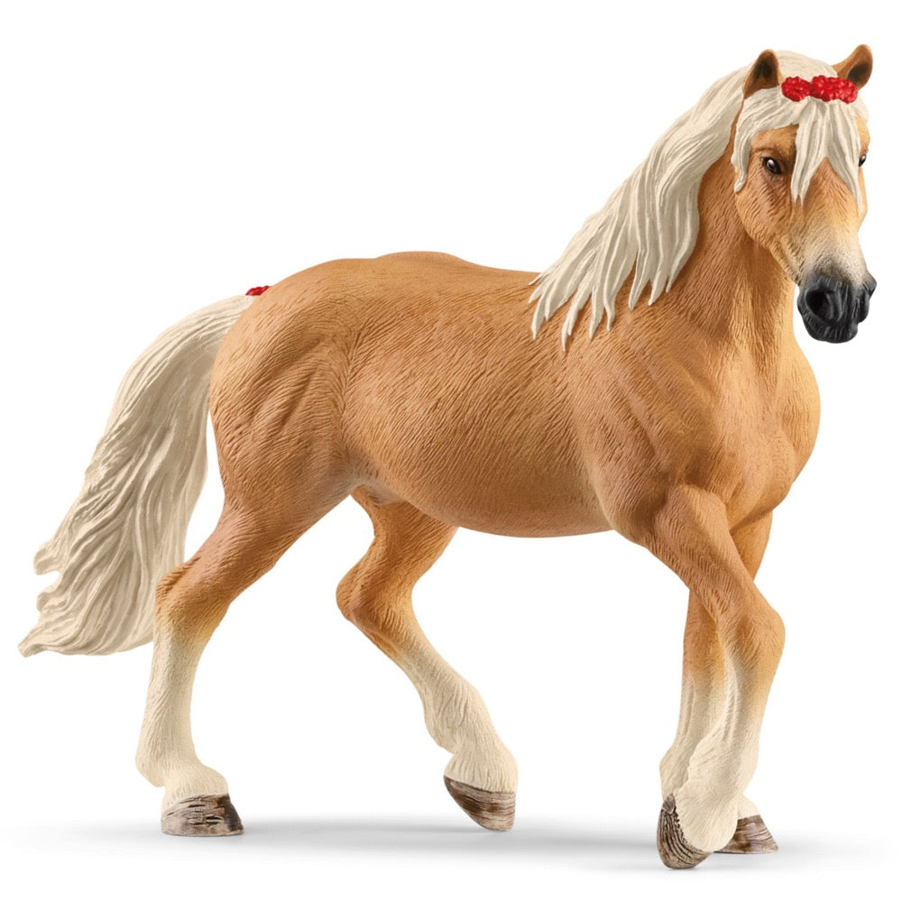 SCHLEICH HAFLINGER MARE13950