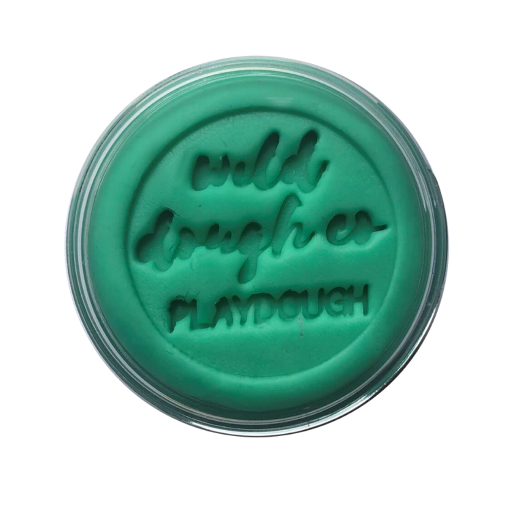 WILD DOUGH SEAGLASS TEAL