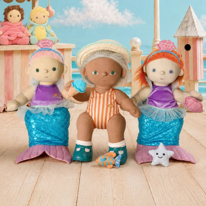 OLLIELLA DINKUM DOLLS MERMAID DRESS UP