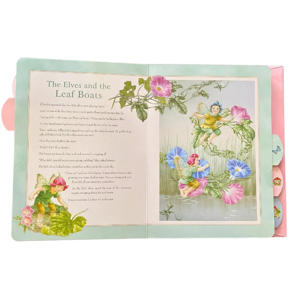 SHIRLEY BARBER BEDTIME STORIES PUZZLE BOARD BOOK