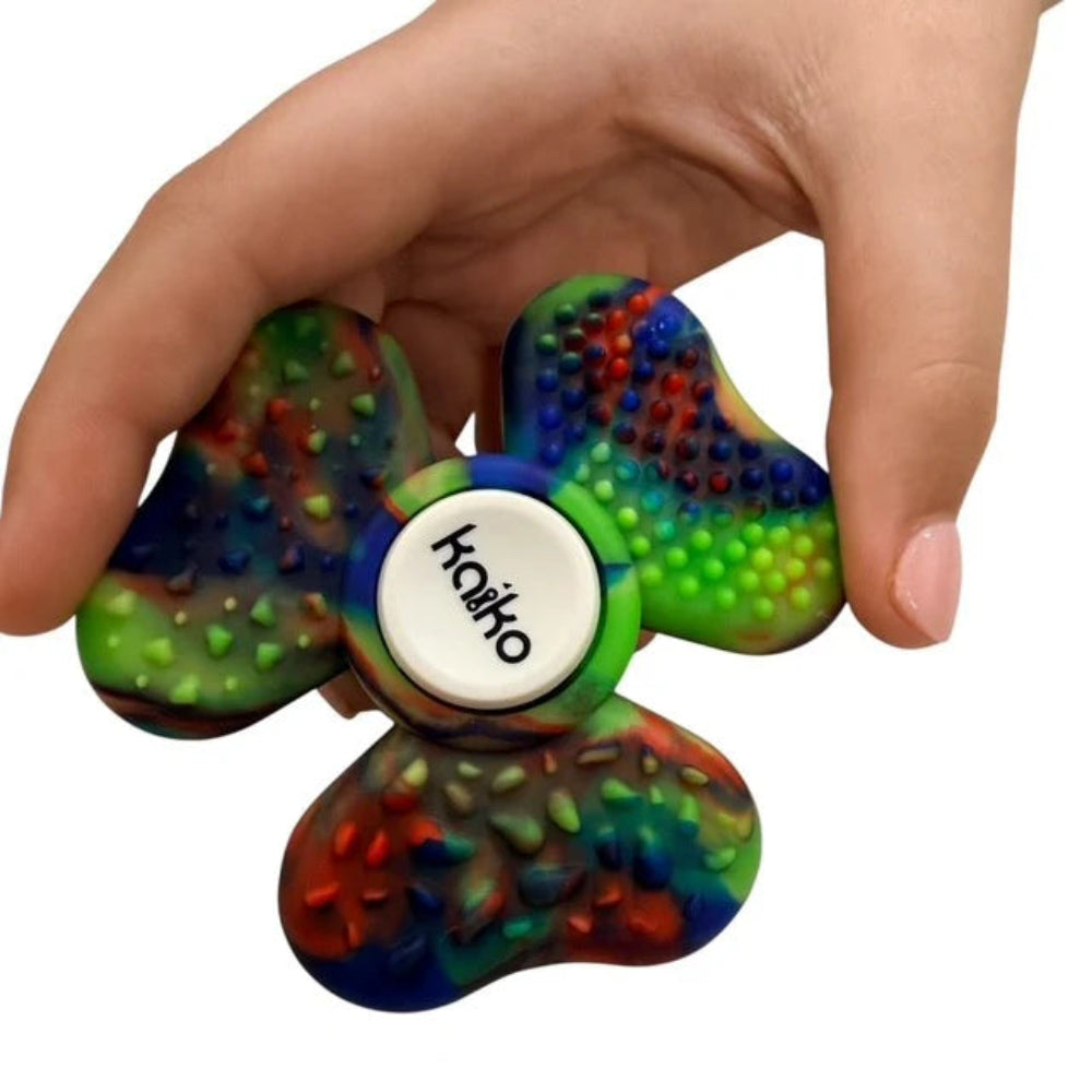 KAIKO SILI SPINNER RAINBOW