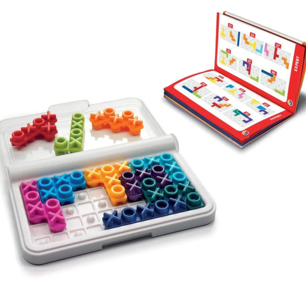 SMART GAMES IQ XOXO
