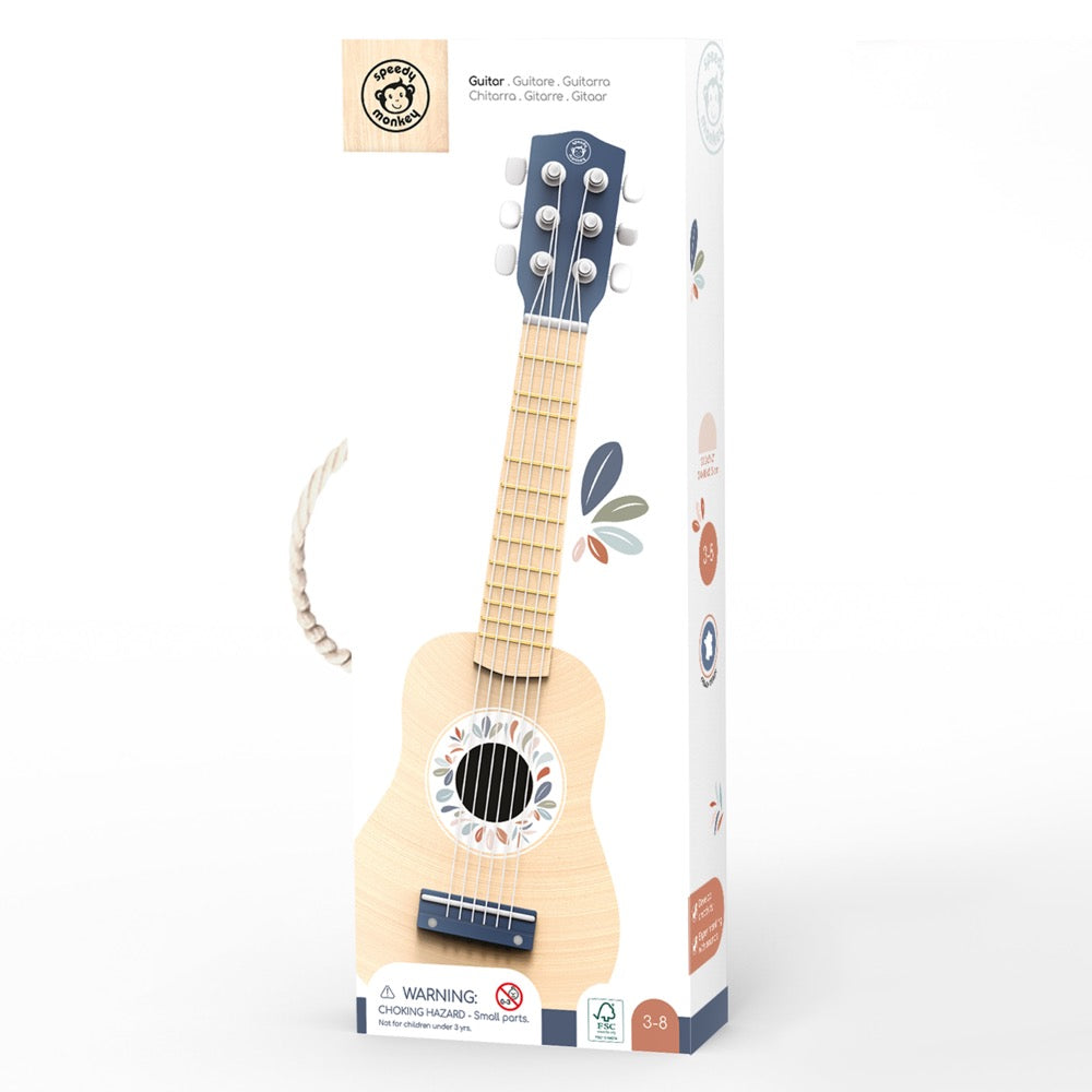 SPEEDY MONKEY GUITAR