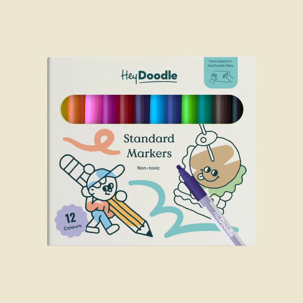 HEY DOODLE STANDARD MARKER