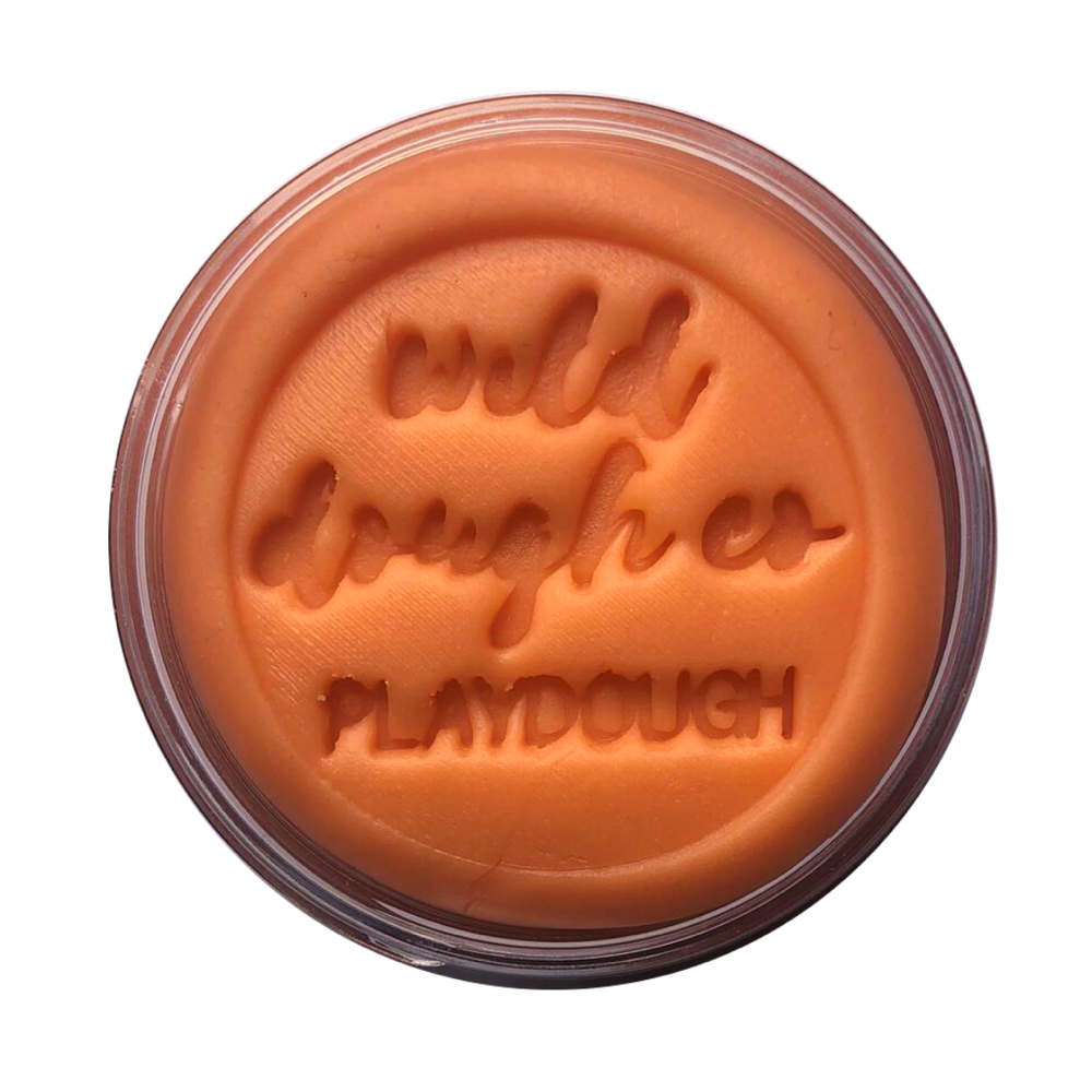 WILD DOUGH SUNSET ORANGE