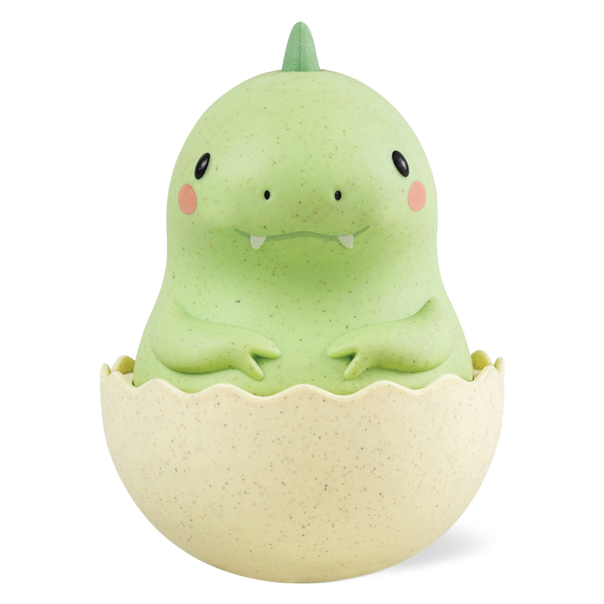 TIGER TRIBE ROLY POLY DINO