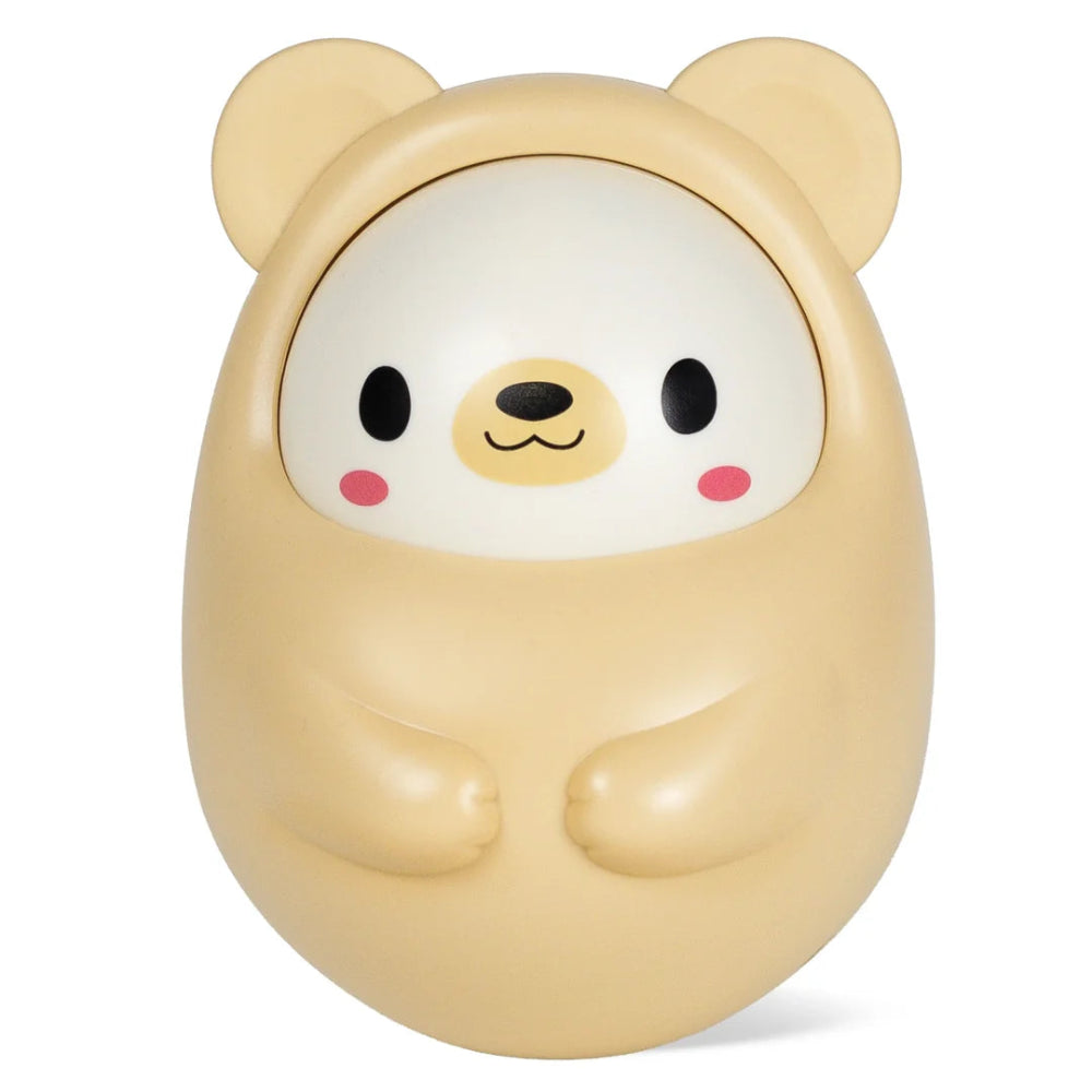 TIGER TRIBE ROLY POLY BEAR