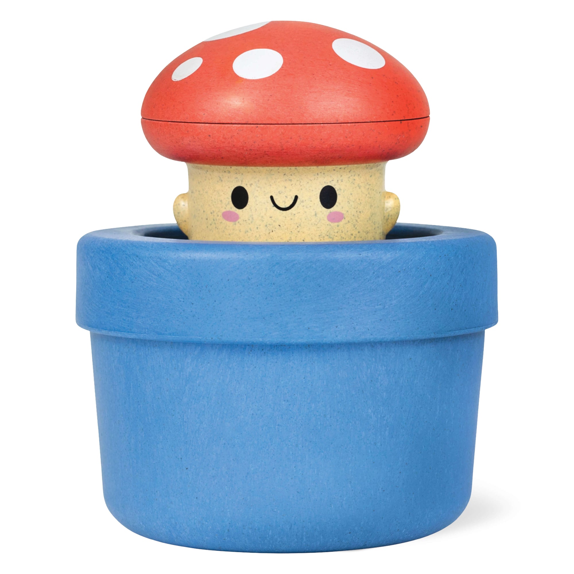TIGER TRIBE BATH POP UP MUSHROOM