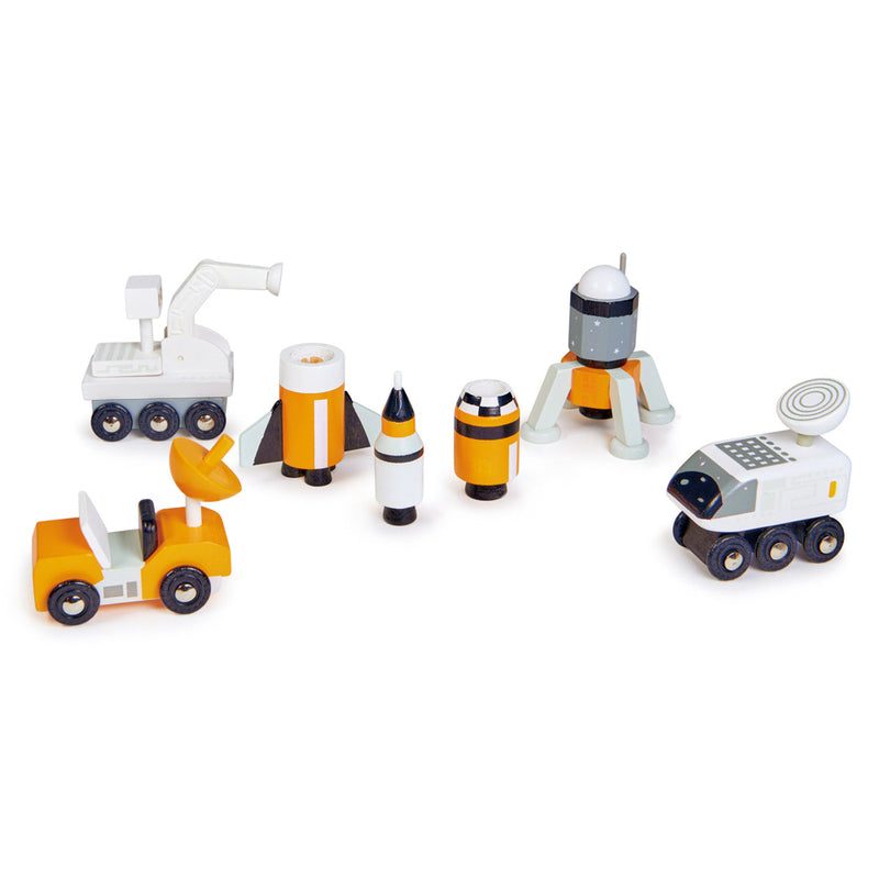 TENDER LEAF SPACE VOYAGER SET