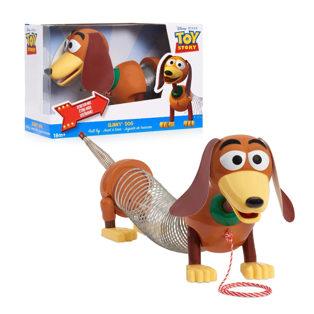 TOY STORY SLINKY DOG