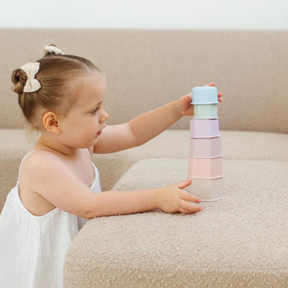 TOTLI THE STACKING HEXAGONS