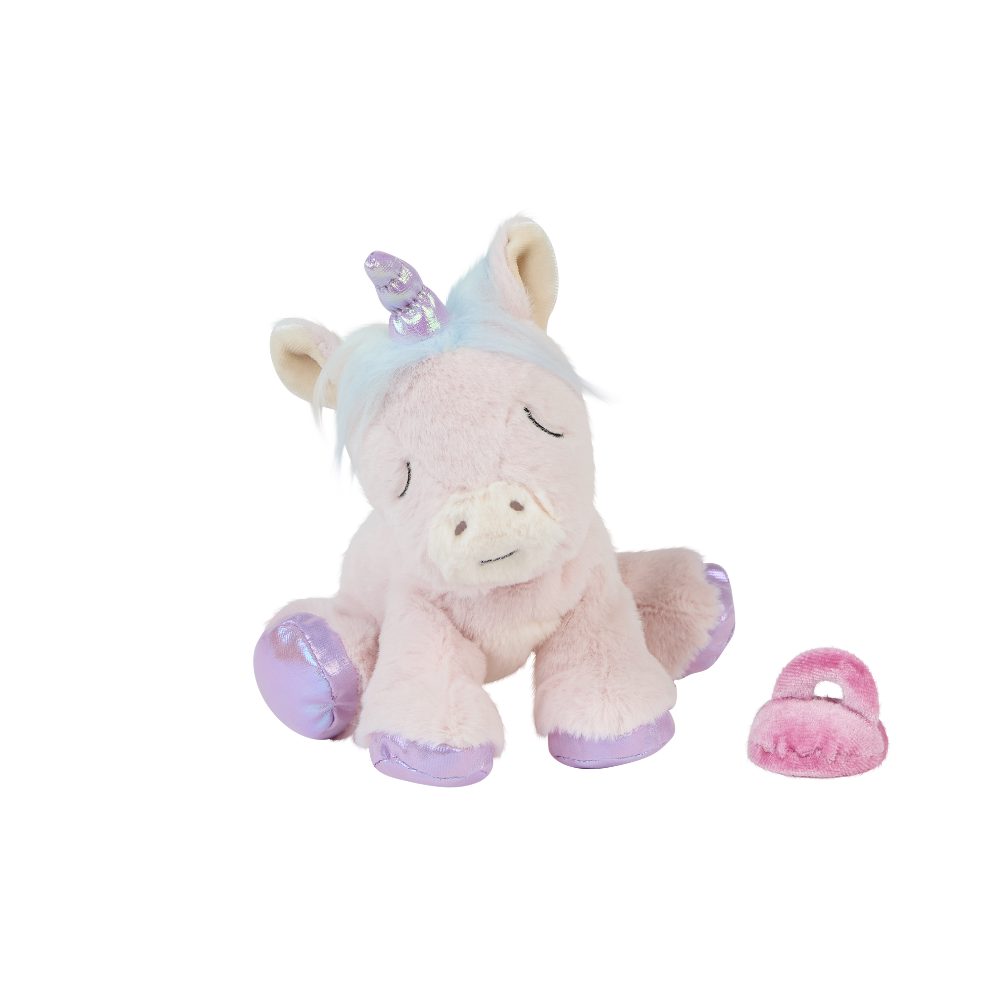 BABY UNICORN SPARKLE PINK