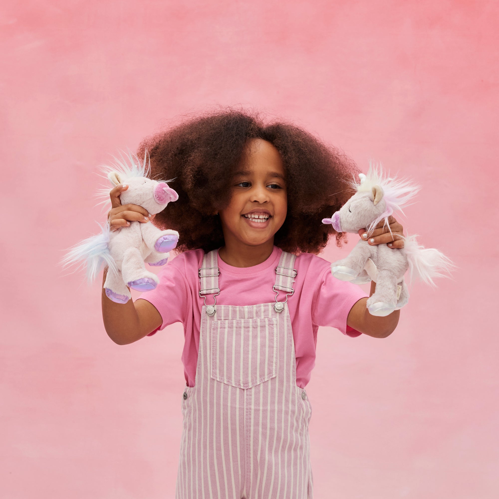 BABY UNICORN SPARKLE PINK