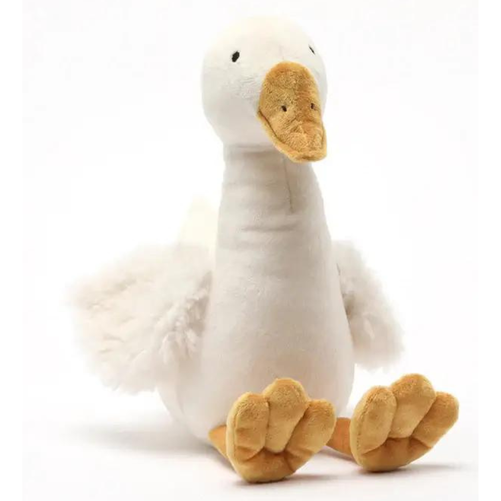 NANA HUCHY SNOWY THE GOOSE