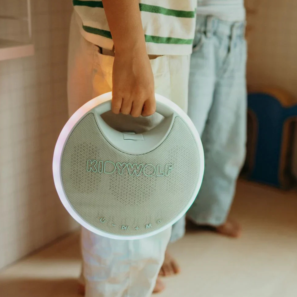 KIDYKARAOKE PORTABLE KARAOKE SPEAKER