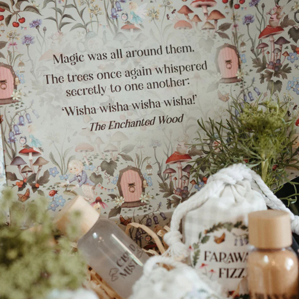 LITTLE POTION CO THE MAGIC FARAWAY TREE MINDFUL POTION KIT