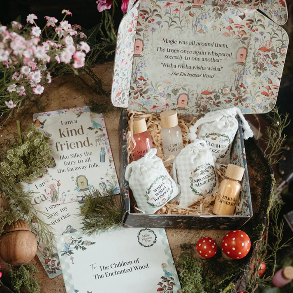 LITTLE POTION CO THE MAGIC FARAWAY TREE MINDFUL POTION KIT