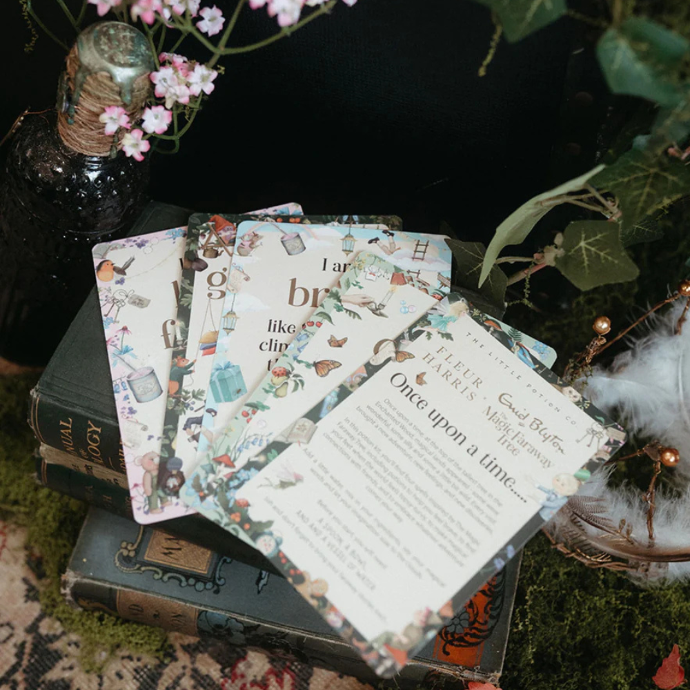 LITTLE POTION CO THE MAGIC FARAWAY TREE MINDFUL POTION KIT