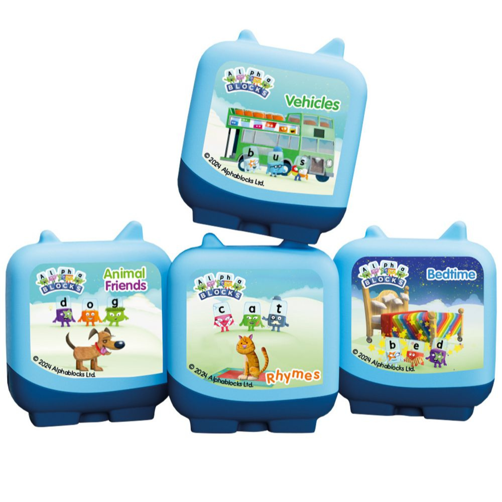 TONIES ALPHABLOCKS CLEVER POCKET TONIE