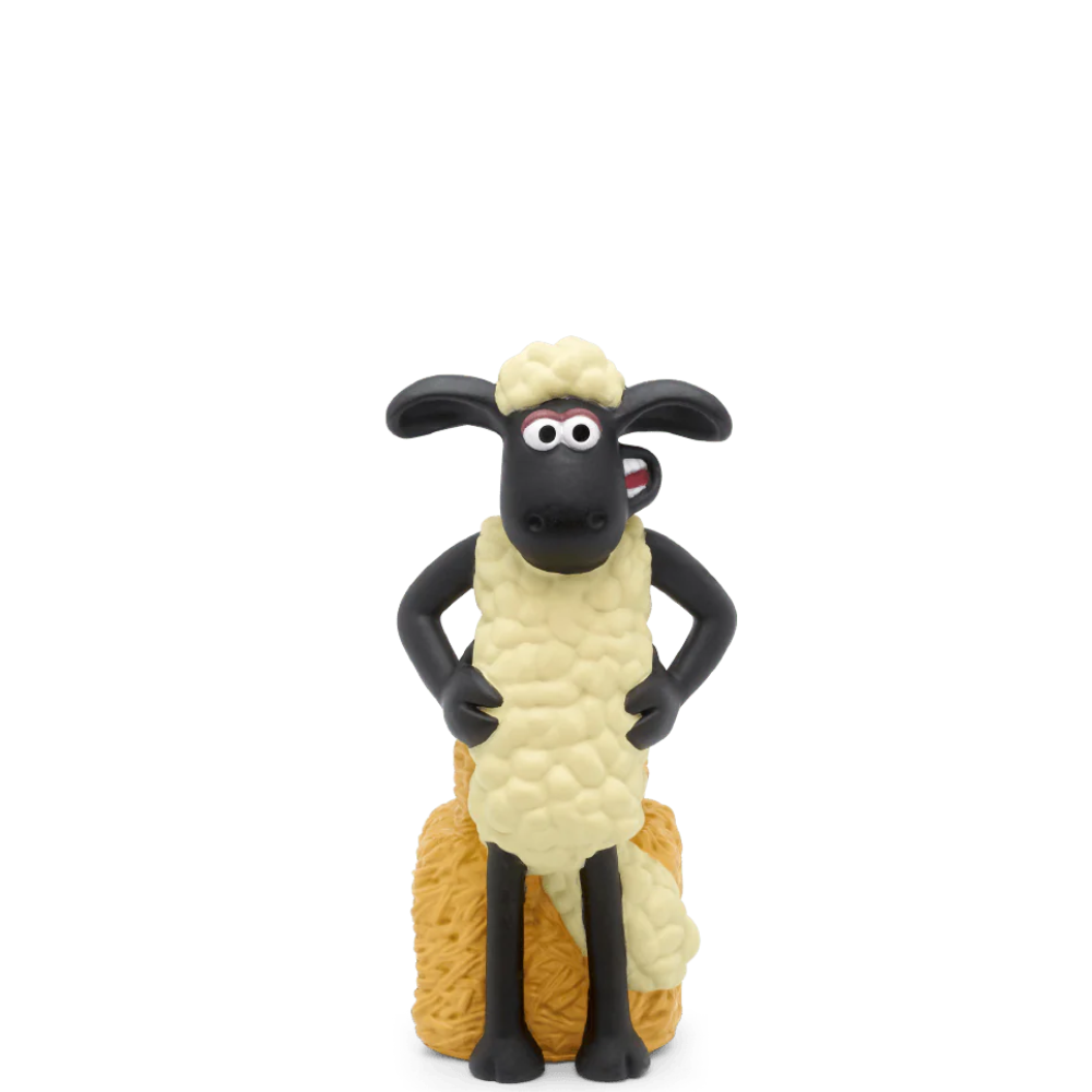 TONIES SHAUN THE SHEEP THE FARMERS LLAMAS TONIE AUDIO CHARACTER