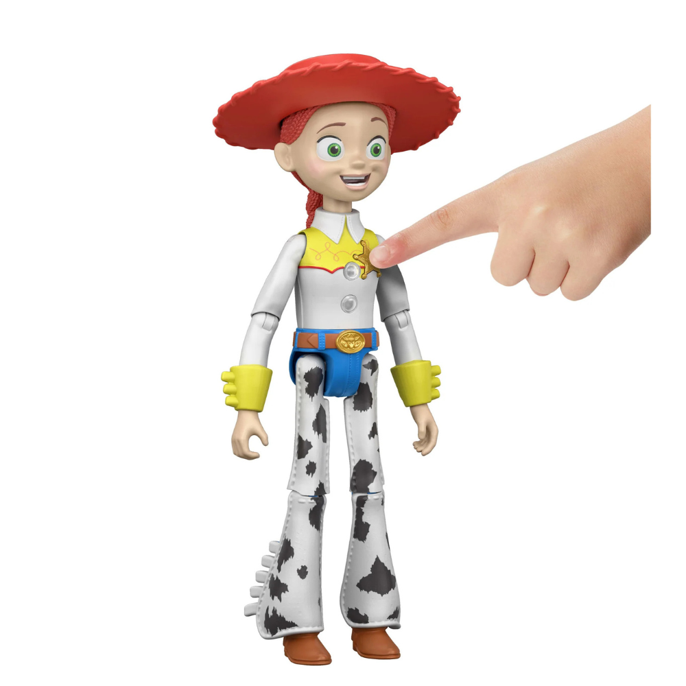 TOY STORY 5 INTERACTABLES JESSIE