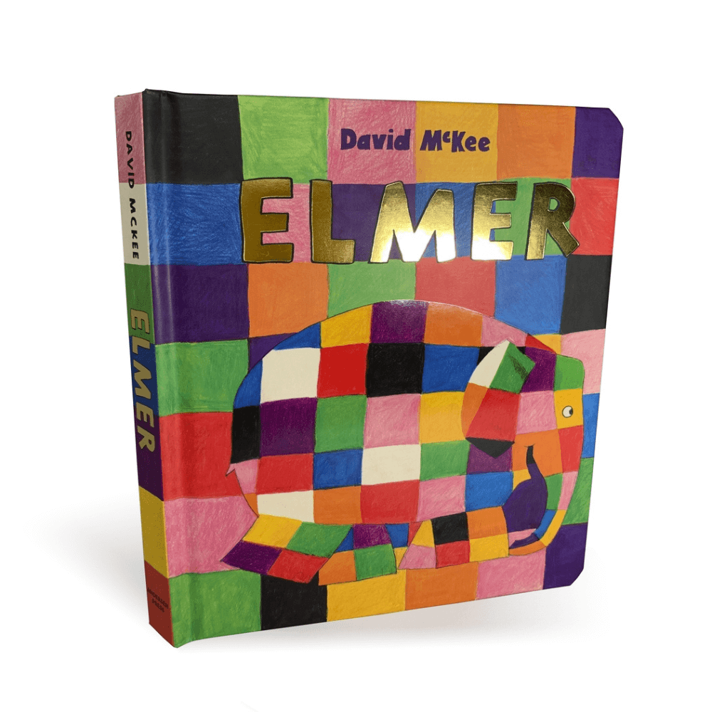 BRUMBY SUNSTATE BOOKS ELMER PICTURE BOOK