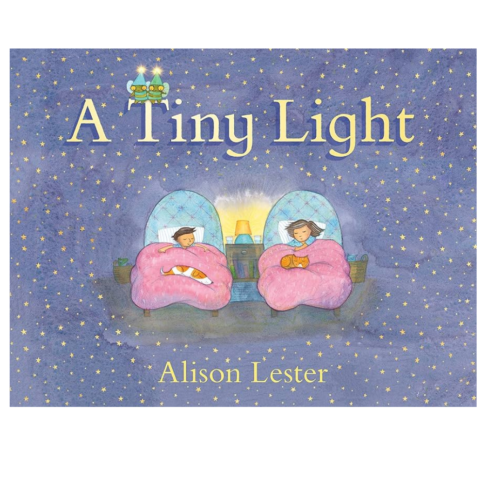 A TINY LIGHT BOOK HB