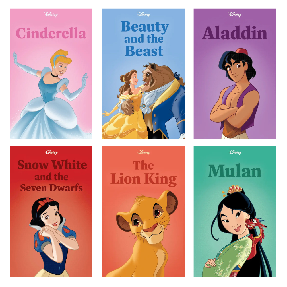 YOTO DISNEY CLASSICS COLLECTION VOLUME 2